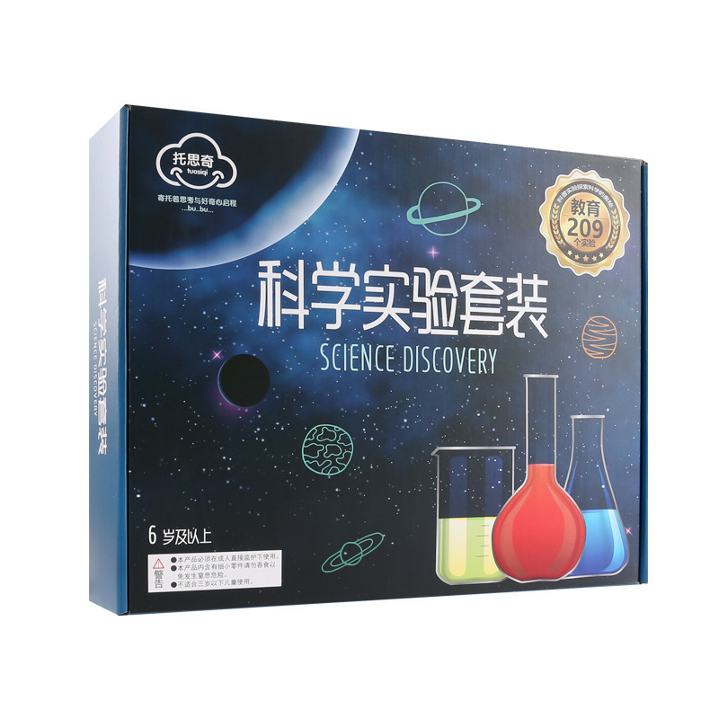 Science experiment set, childr - огляд і ціна Science Diy Model