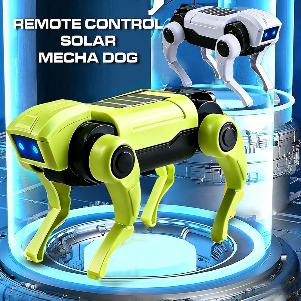 1/2Pcs Rc Robot Children's Rem - огляд і ціна Science Diy Model