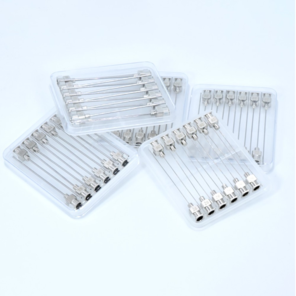 12pcs SUS304  300mm Long Blunt - огляд і ціна Hobby Science Lab