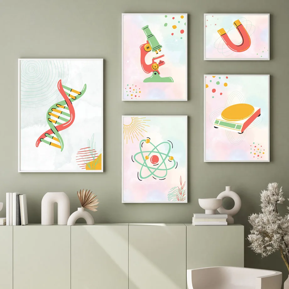 Science Biological Cell Micros - огляд і ціна Science Nursery