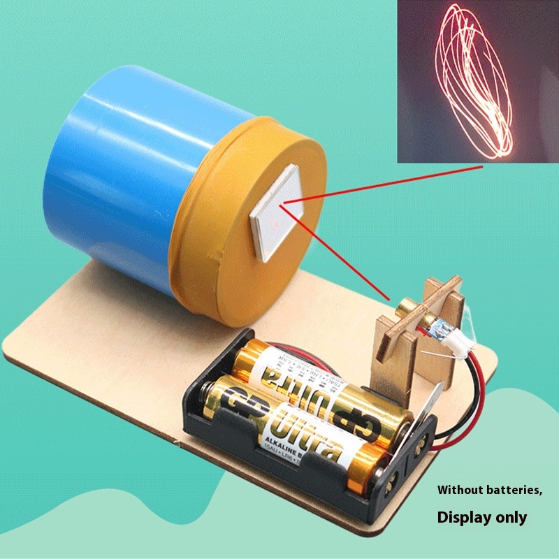 DIY Acoustic Imaging Device Fu - огляд і ціна Science Diy Model