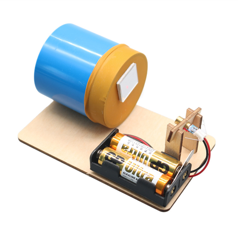 DIY Acoustic Imaging Device Fu - огляд і ціна Science Diy Model