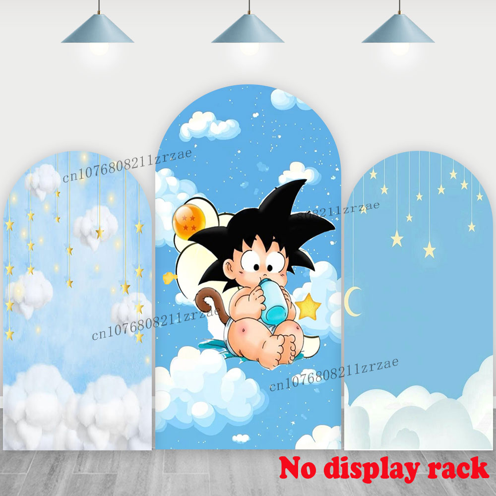 Dragon Ball Arch Baby Goku Bac - огляд і ціна Science Of Happiness