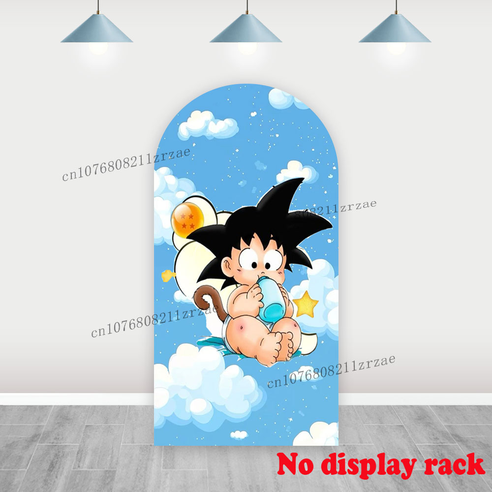 Dragon Ball Arch Baby Goku Bac - огляд і ціна Science Of Happiness