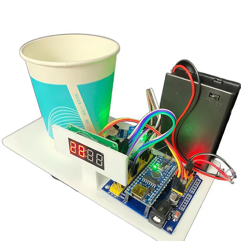 Drink Water Reminder Robot Han - огляд і ціна Science Robotics