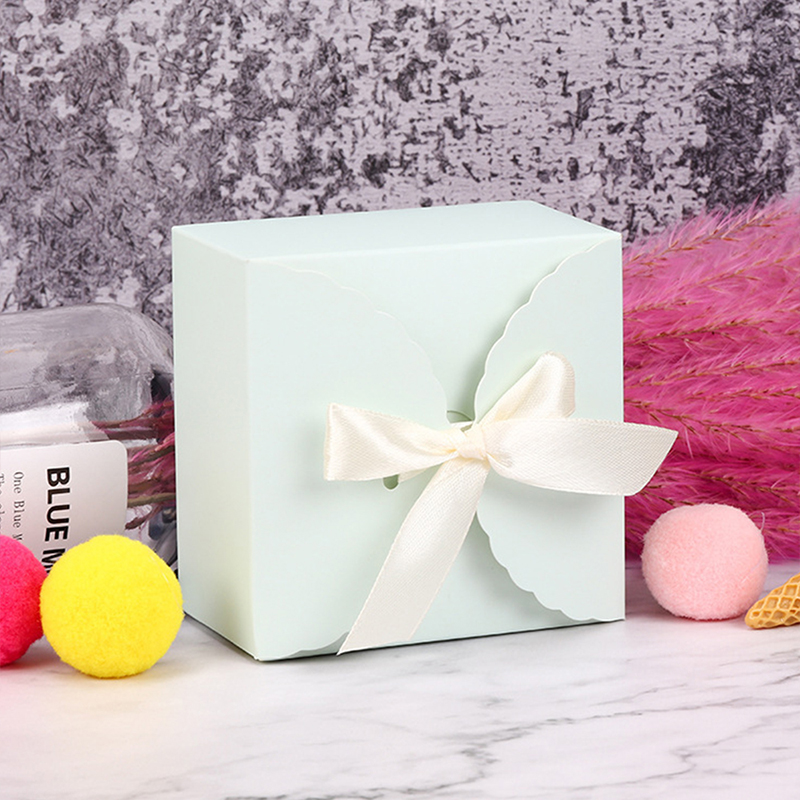 10 Pcs Easter Gift Box Rabbit  - огляд і ціна Science Of Happiness