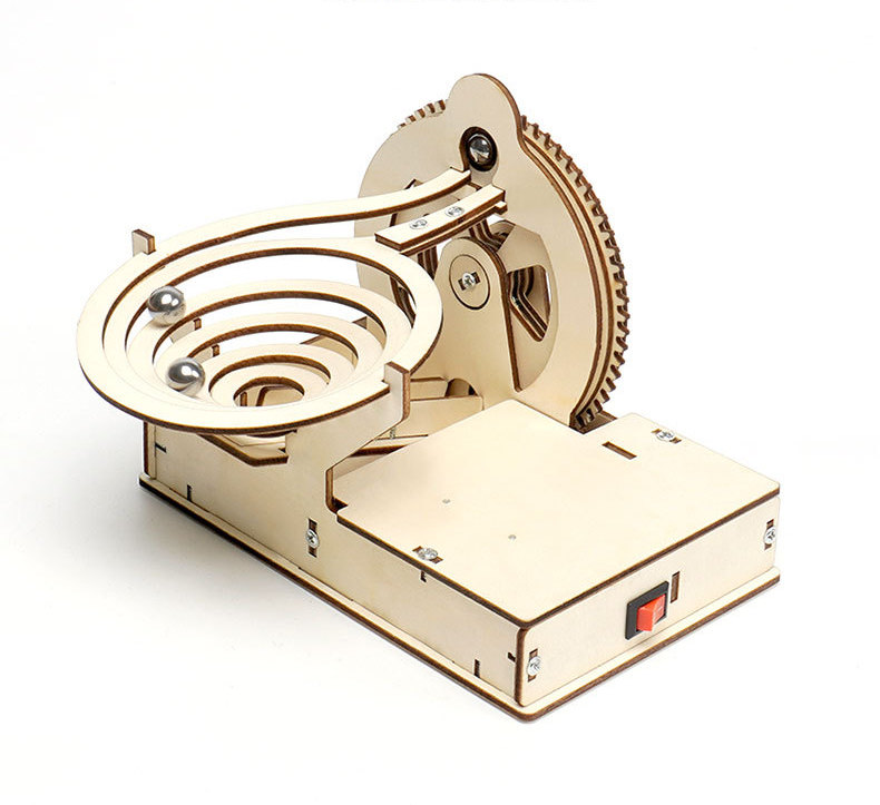Steam Science Educational Kit  - огляд і ціна Science Diy Model