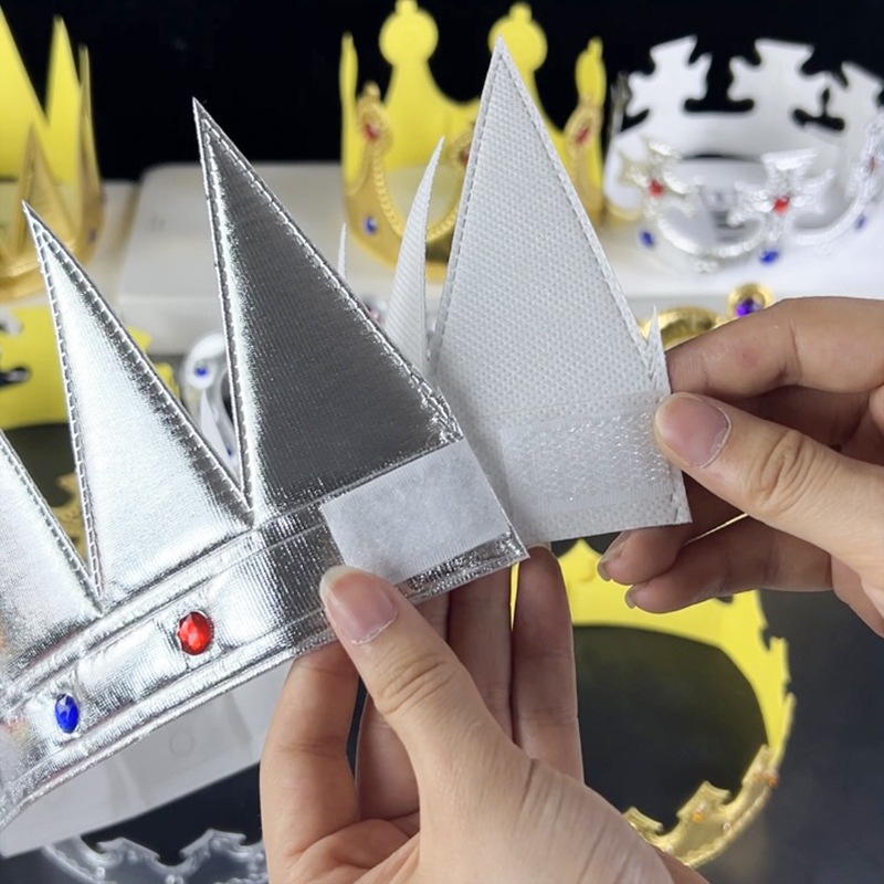 Kids Birthday Hat Gold Silver  - огляд і ціна Science Of Happiness