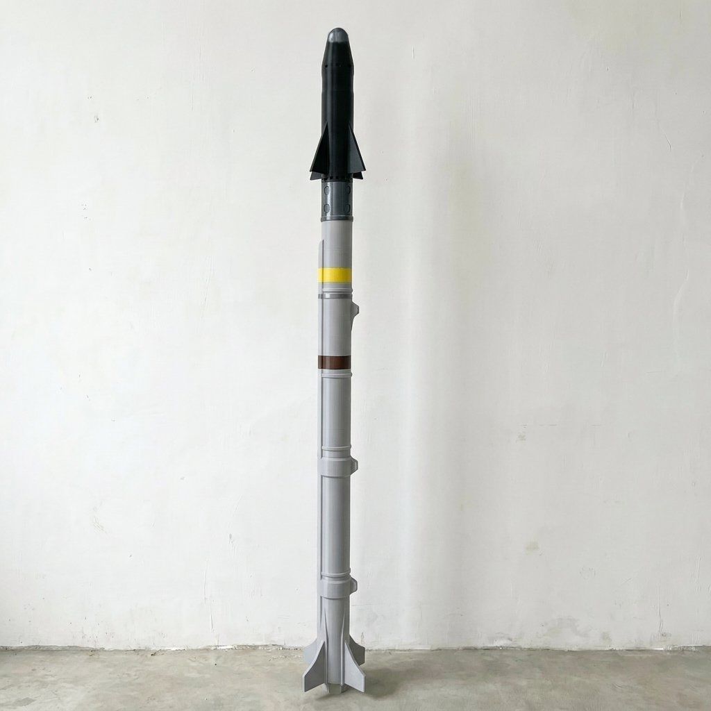 3D Printed Large-Scale USAF AI - огляд і ціна Science Exhibition Models