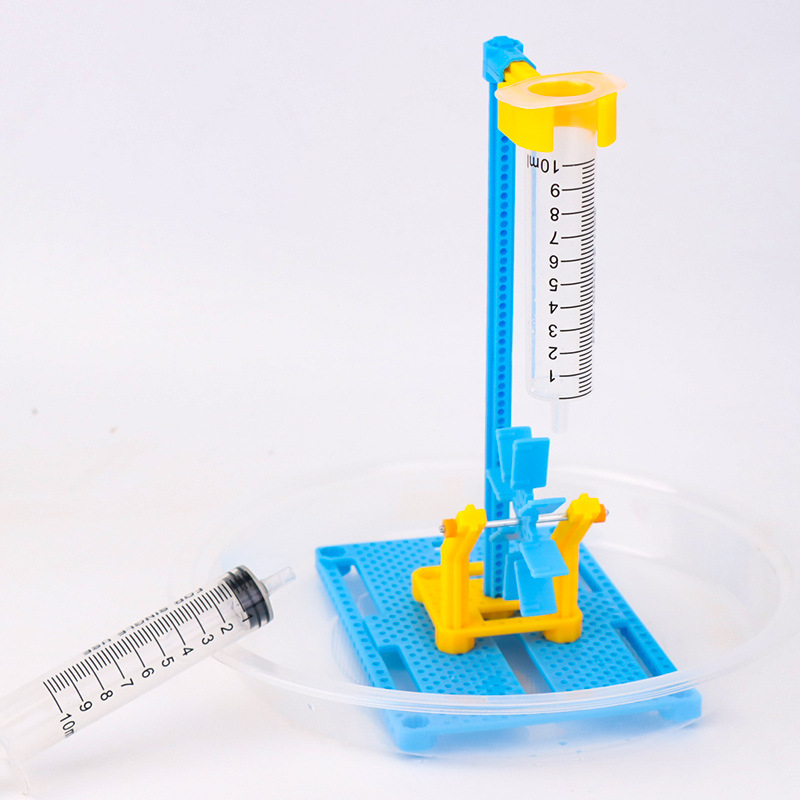 DIY Water Wheel Car Science An - огляд і ціна Science Kit