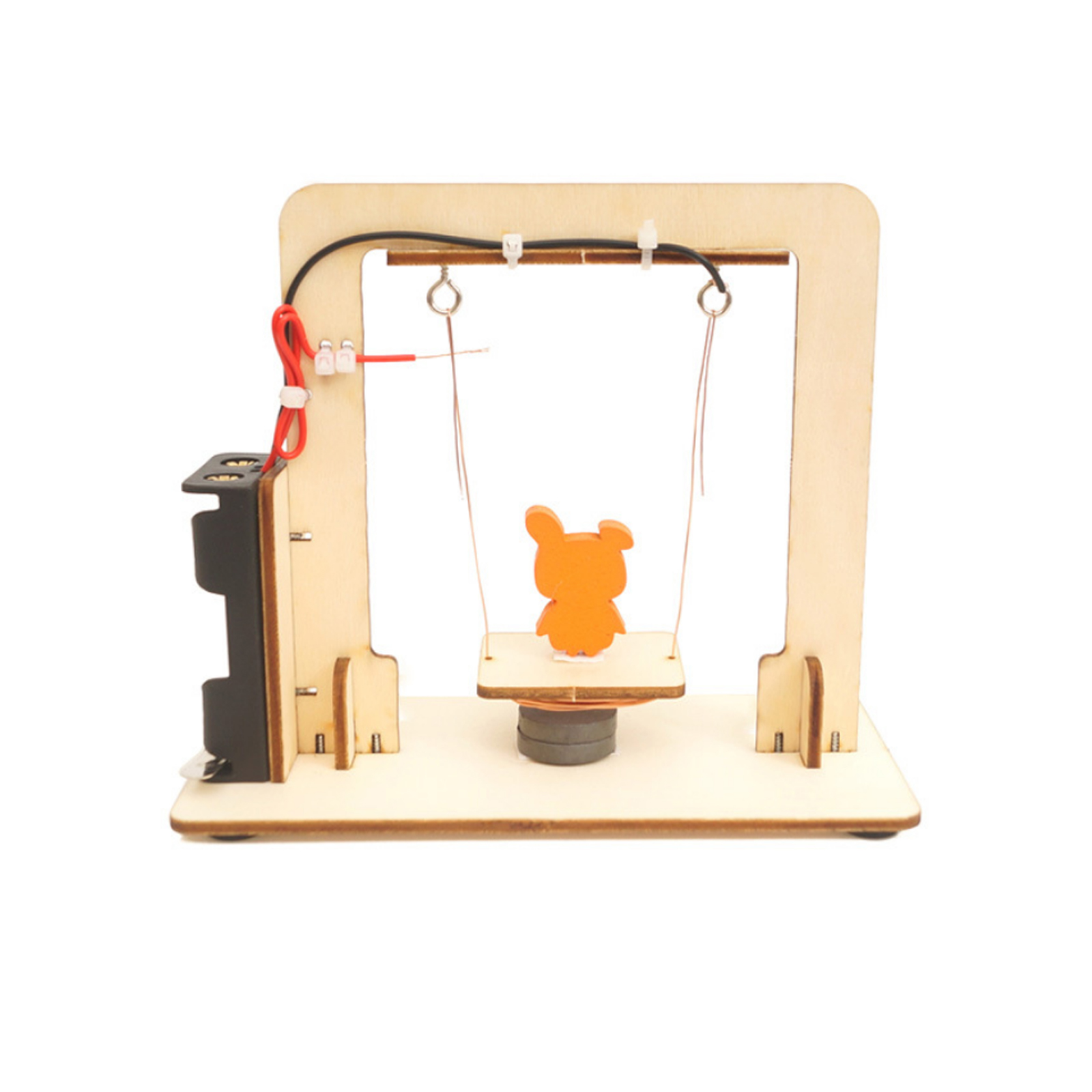 DIY Magnetic Swing Set Handmad - огляд і ціна Science Diy Model