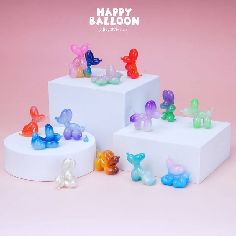 Genuine Moedouble Happy Balloo - огляд і ціна Science Of Happiness