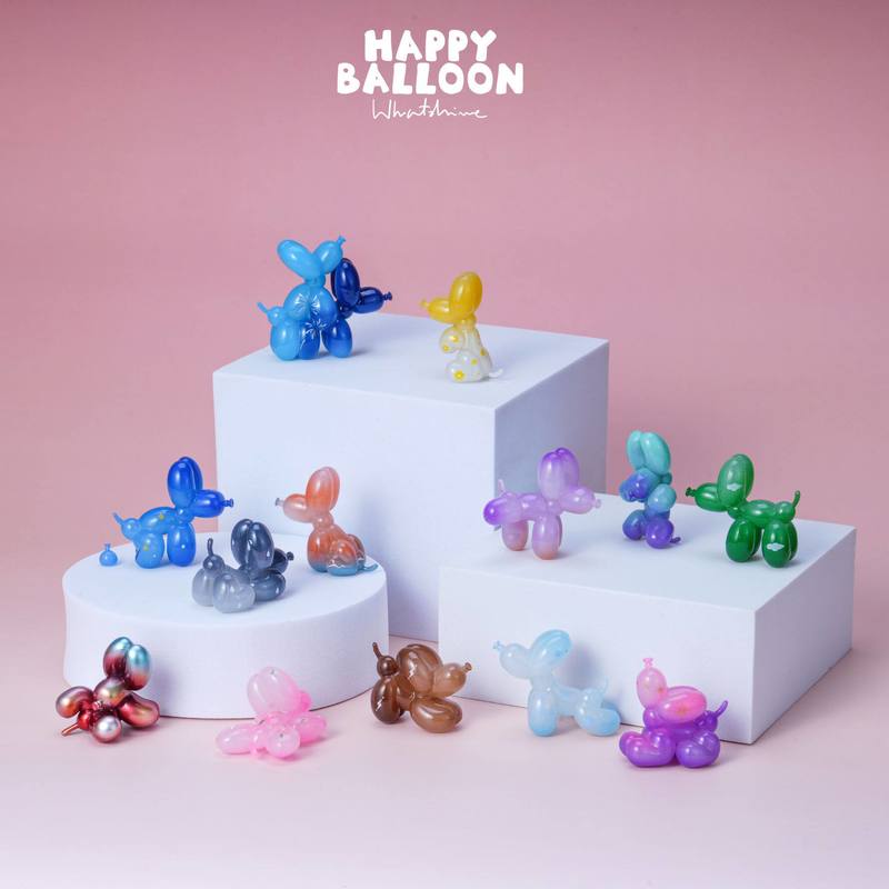 Genuine Moedouble Happy Balloo - огляд і ціна Science Of Happiness