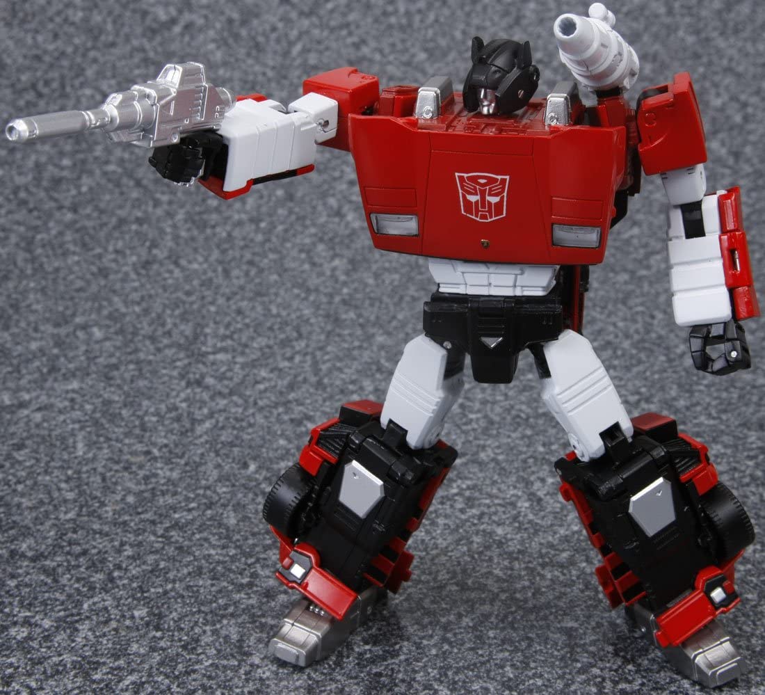 Transformation MasterPiece KO  - огляд і ціна Science Robotics