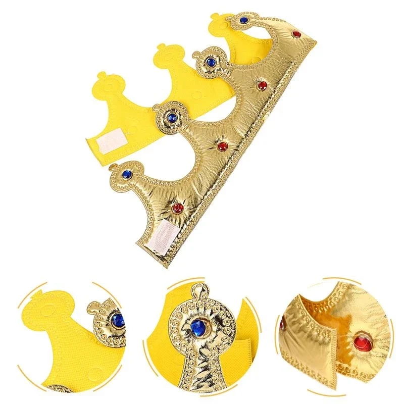 1PC Happy Birthday Crown Tiara - огляд і ціна Science Of Happiness