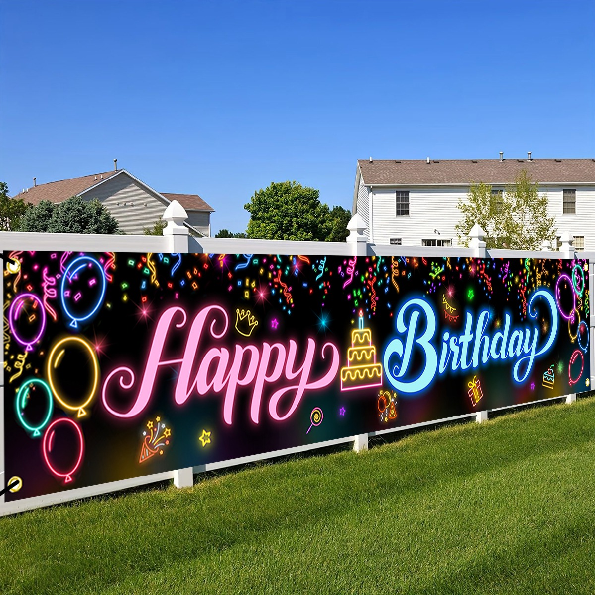 1pc Glow in the Dark Party Ban - огляд і ціна Science Of Happiness