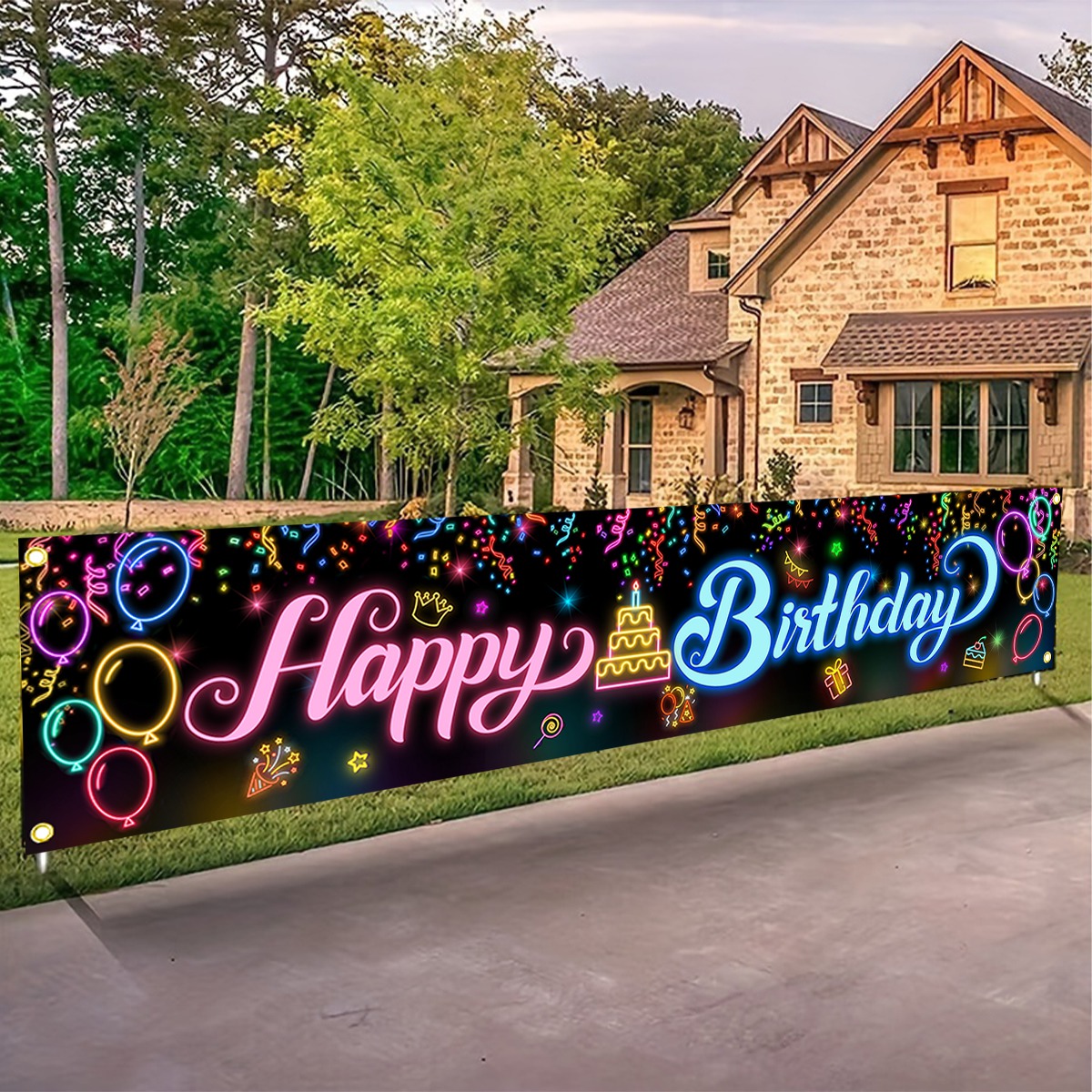 1pc Glow in the Dark Party Ban - огляд і ціна Science Of Happiness