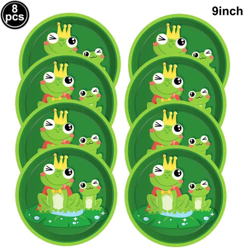Frog Birthday Party Decoration - огляд і ціна Science Of Happiness