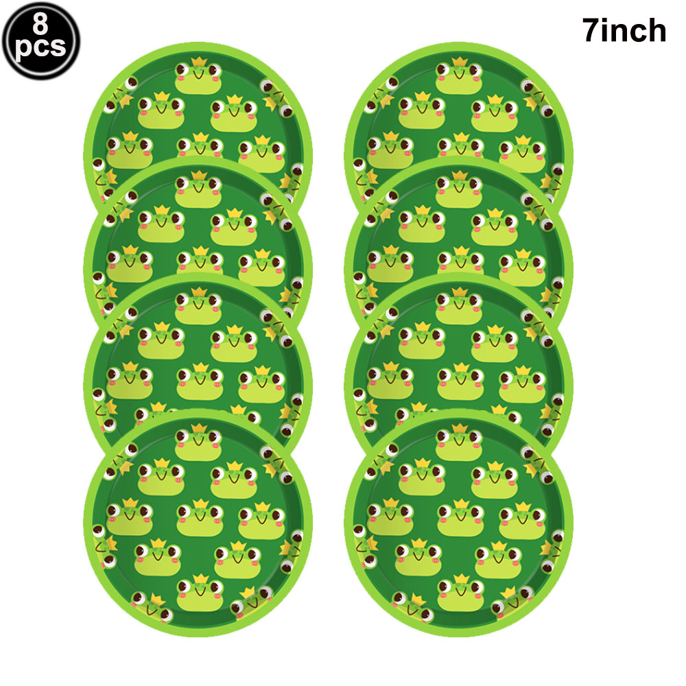Frog Birthday Party Decoration - огляд і ціна Science Of Happiness