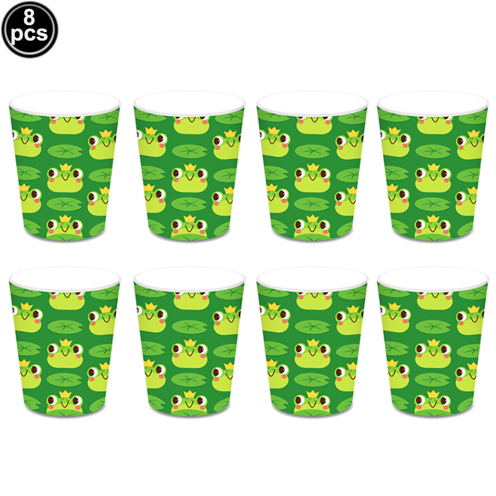 Frog Birthday Party Decoration - огляд і ціна Science Of Happiness