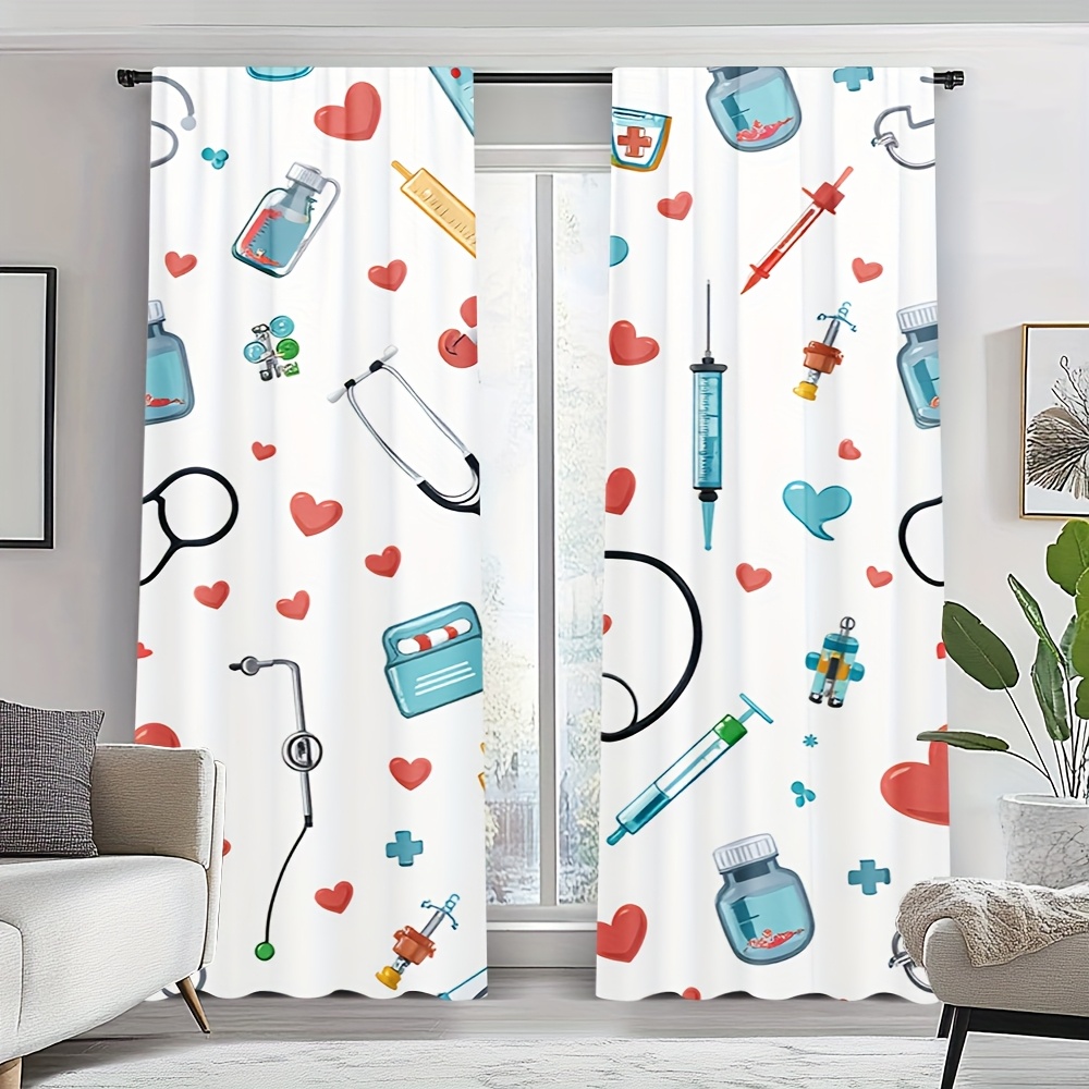 Aesthetic Medical Pattern Curt - огляд і ціна Science Nursery