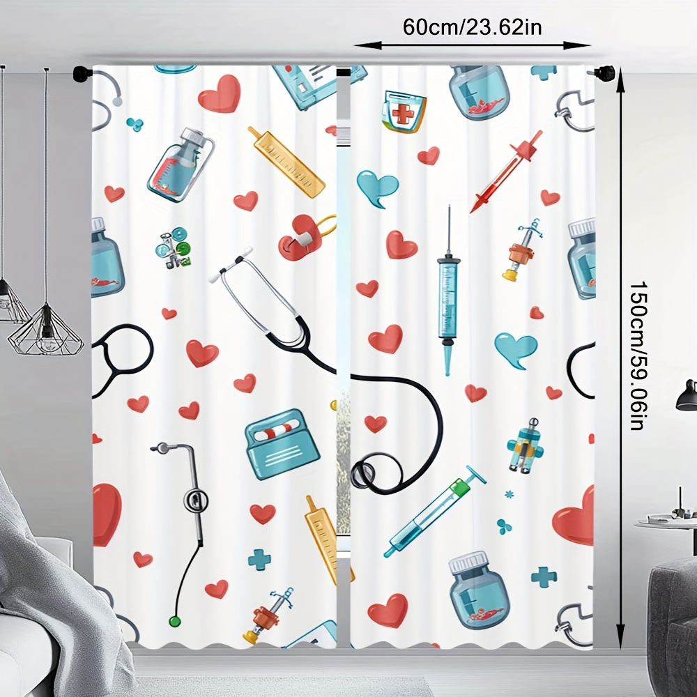 Aesthetic Medical Pattern Curt - огляд і ціна Science Nursery