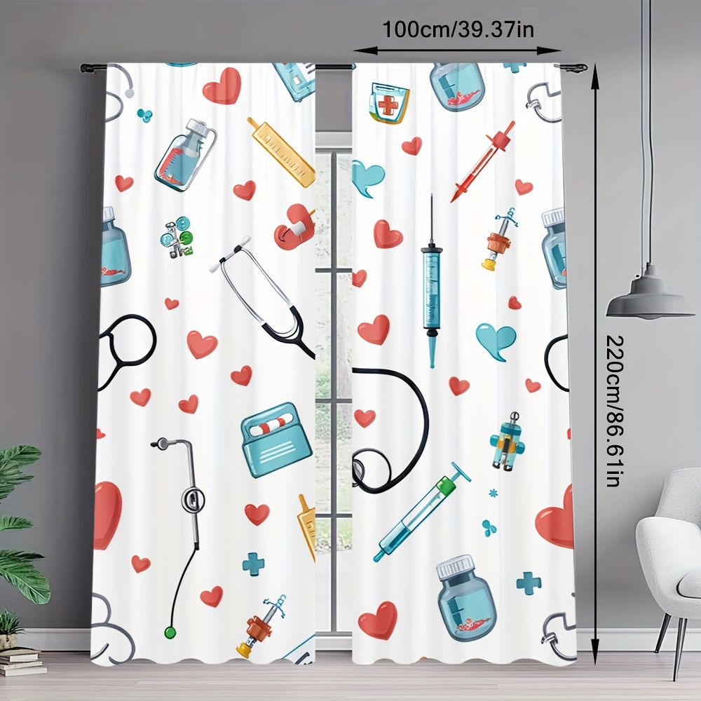 Aesthetic Medical Pattern Curt - огляд і ціна Science Nursery